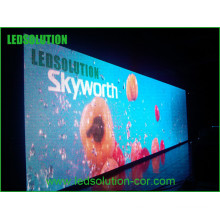 Exhibición de cartelera LED de publicidad de gran formato al aire libre
